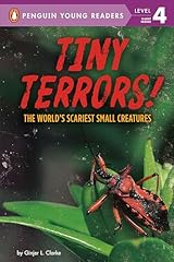 Tiny terrors the d'occasion  Livré partout en France