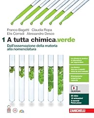 Tutta chimica.verde. per usato  Spedito ovunque in Italia 