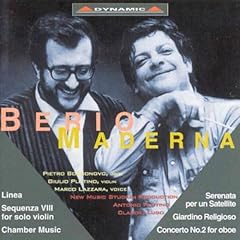 Berio maderna usato  Spedito ovunque in Italia 