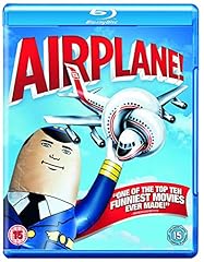 Airplane 1980 blu for sale  Delivered anywhere in UK