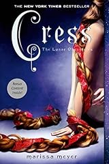 Cress marissa meyer for sale  Delivered anywhere in USA 