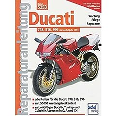 Ducati 748 916 d'occasion  Livré partout en France