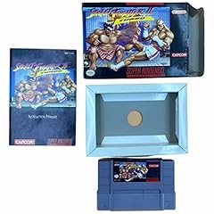 Street fighter turbo d'occasion  Livré partout en France