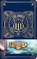 Bioshock infinite hardcover for sale  Delivered anywhere in UK