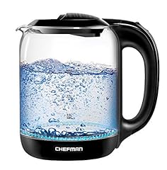 Chefman 1.7 liter for sale  Delivered anywhere in USA 