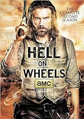 Hell wheels season for sale  Delivered anywhere in USA 