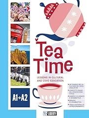 Tea time. per usato  Spedito ovunque in Italia 