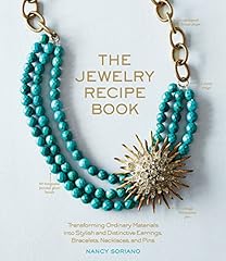 Jewelry recipe book for sale  Delivered anywhere in USA 