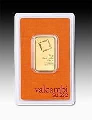 Valcambi gramm minted gebraucht kaufen  Wird an jeden Ort in Deutschland