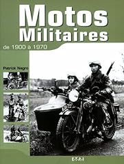 motos militaire d'occasion  Livré partout en France
