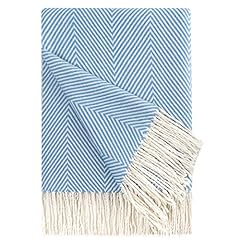 Piccocasa decorative throw for sale  Delivered anywhere in UK