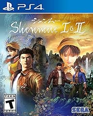 Shenmue remaster ps4 usato  Spedito ovunque in Italia 