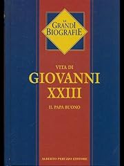 Vita giovanni xxiii. usato  Spedito ovunque in Italia 