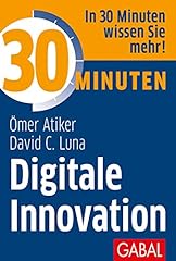 Minuten digitale innovation gebraucht kaufen  Wird an jeden Ort in Deutschland