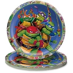Amscan multicolor tmnt for sale  Delivered anywhere in USA 
