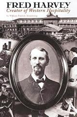 Fred harvey creator for sale  Delivered anywhere in USA 