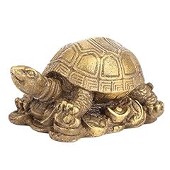 Jenngaoo bronze turtles gebraucht kaufen  Wird an jeden Ort in Deutschland