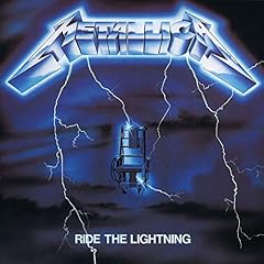Ride the lightning usato  Spedito ovunque in Italia 