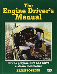 Engine driver manual for sale  Delivered anywhere in USA 