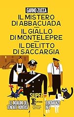 Mistero abbacuada giallo usato  Spedito ovunque in Italia 