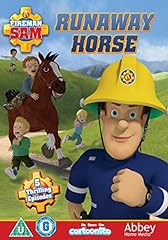 Fireman sam runaway for sale  Delivered anywhere in UK