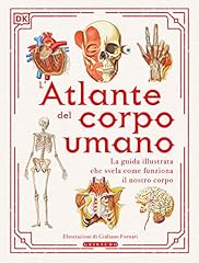 Atlante del corpo usato  Spedito ovunque in Italia 