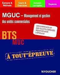 Mguc management unités d'occasion  Livré partout en France