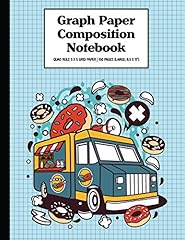 Graph paper composition for sale  Delivered anywhere in UK