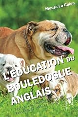 Education bouledogue anglais d'occasion  Livré partout en Belgiqu