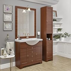 Mobile bagno terra usato  Spedito ovunque in Italia 