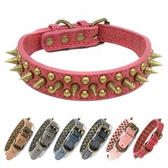 Spiked studded dog for sale  Delivered anywhere in USA 