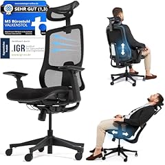Valkenstol bürostuhl ergonomi gebraucht kaufen  Wird an jeden Ort in Deutschland