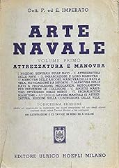 Arte navale attrezzatura usato  Spedito ovunque in Italia 