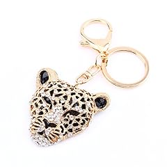 Hztyyier cristal leopard d'occasion  Livré partout en France