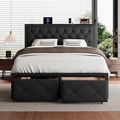 Ipormis queen bed for sale  Delivered anywhere in USA 