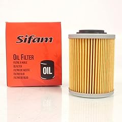 Sifam filtro olio usato  Spedito ovunque in Italia 