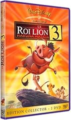 Roi lion hakuna d'occasion  Livré partout en France