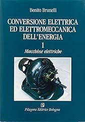 Conversione elettrica elettrom usato  Spedito ovunque in Italia 
