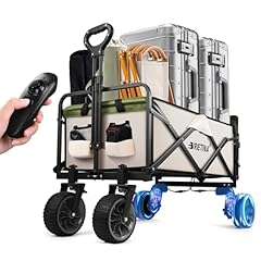 Elektrische bollerwagen faltba gebraucht kaufen  Wird an jeden Ort in Deutschland