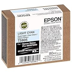 Epson riginal t5805 gebraucht kaufen  Wird an jeden Ort in Deutschland