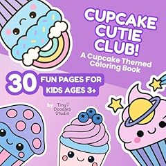 Cupcake cutie club d'occasion  Livré partout en France