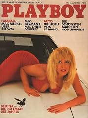 Playboy magazin juni gebraucht kaufen  Wird an jeden Ort in Deutschland