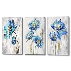 Floral picture wall for sale  Delivered anywhere in USA 