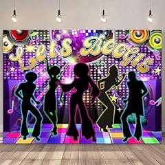 Festa tema disco usato  Spedito ovunque in Italia 