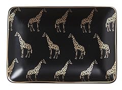 Giraffe zebra ceramic for sale  Delivered anywhere in USA 