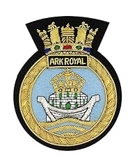 Hms ark royal for sale  Delivered anywhere in UK
