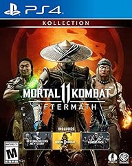 Mortal kombat aftermath for sale  Delivered anywhere in USA 