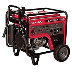 Honda EM6500S Generator w/ Electric Start, used for sale  Delivered anywhere in USA 