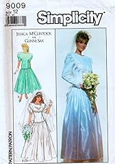 Simplicity jessica mcclintock for sale  Delivered anywhere in USA 
