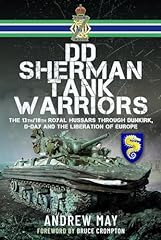 Sherman tank warriors for sale  Delivered anywhere in UK